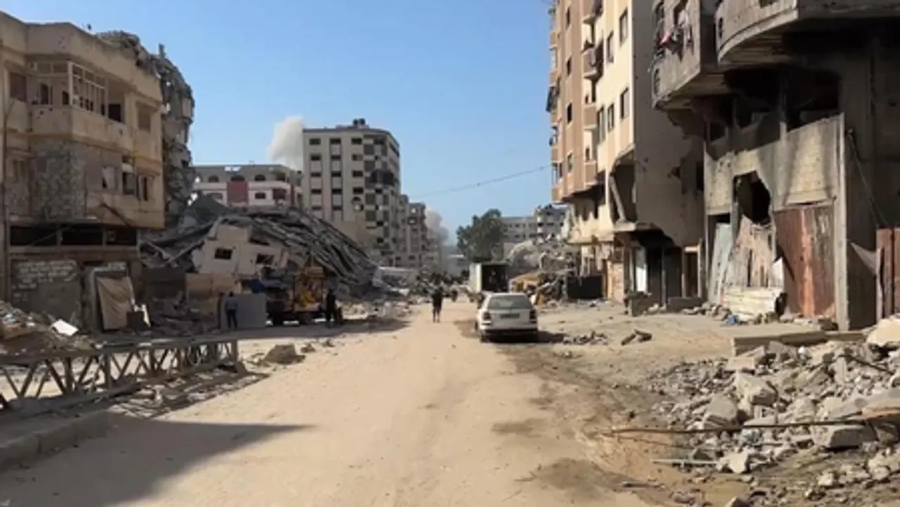 Gulf nations under attack as Iran expands strikes across region