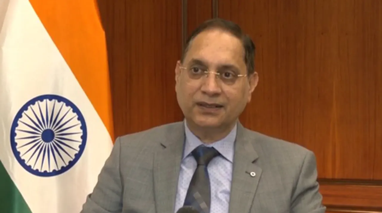 'सुधार का वर्ष' रहा बीता साल; ट्रस्ट, ट्रांसपेरेंसी, टीमवर्क और टेक्नोलॉजी पर जोर: सेबी चेयरमैन