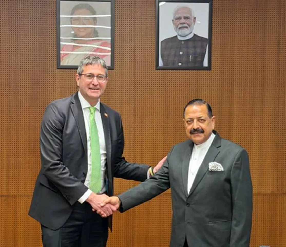 India–Delaware partnership in advanced biomanufacturing holds strong promise: Dr Jitendra Singh