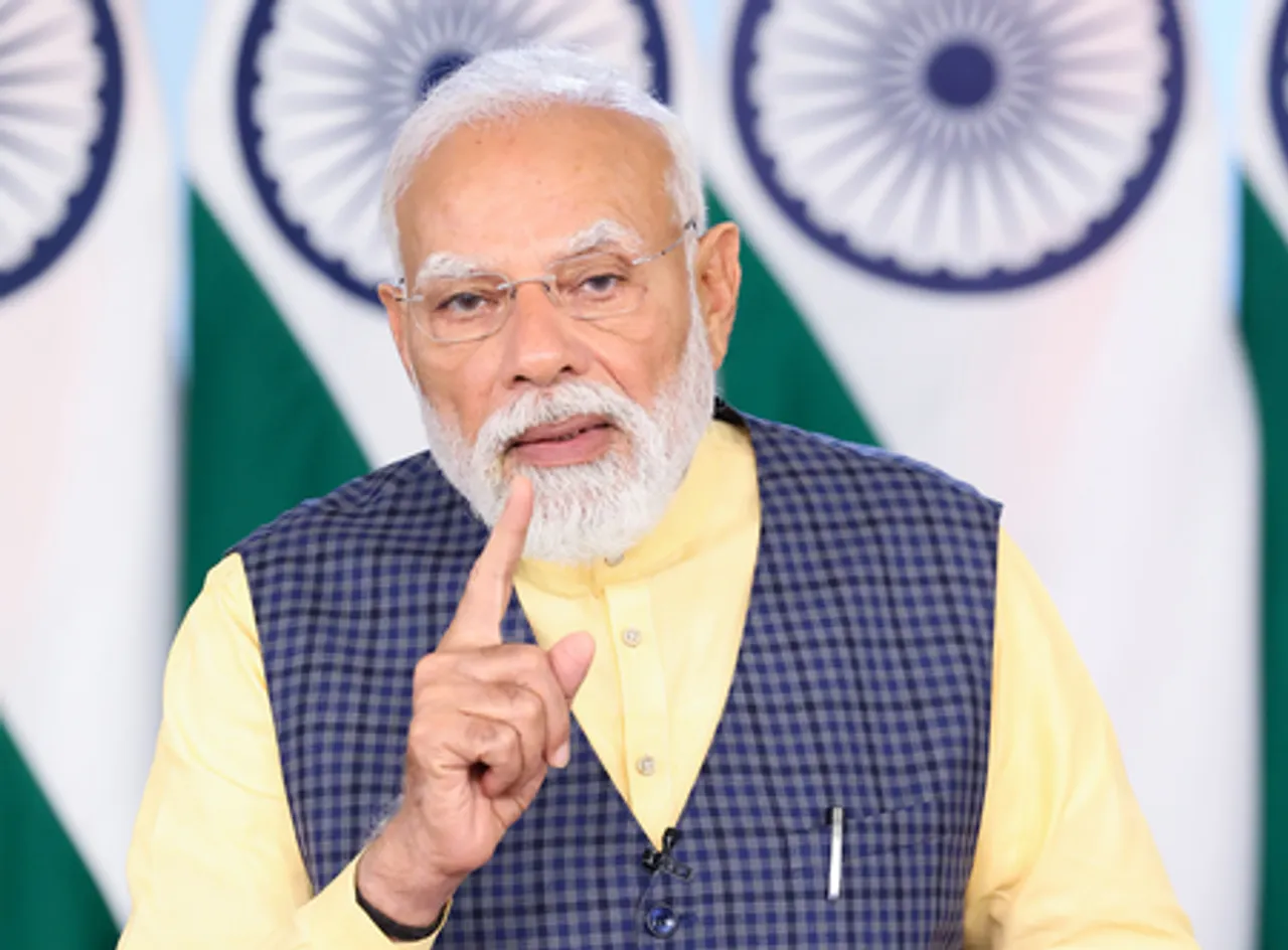 New Delhi: PM Modi addresses post-Budget webinar