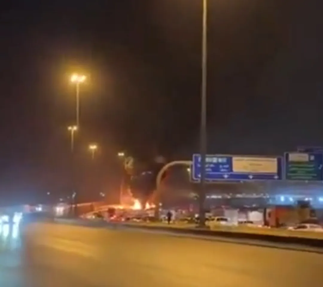 Iranian drones strike US Embassy in Riyadh