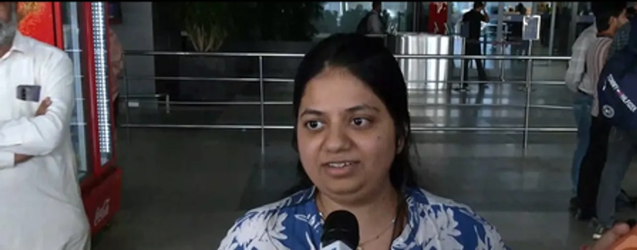 Very relaxed, happy: Indians return safely from Muscat, Oman; Praise authorities as flights resume