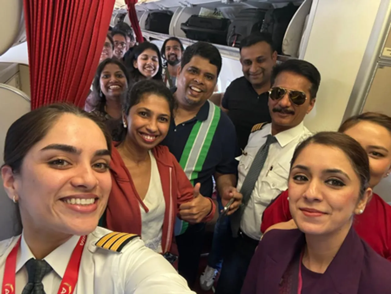 149 stranded passengers return home as Air India operates 1st rescue flight from Dubai amid Middle East crisis