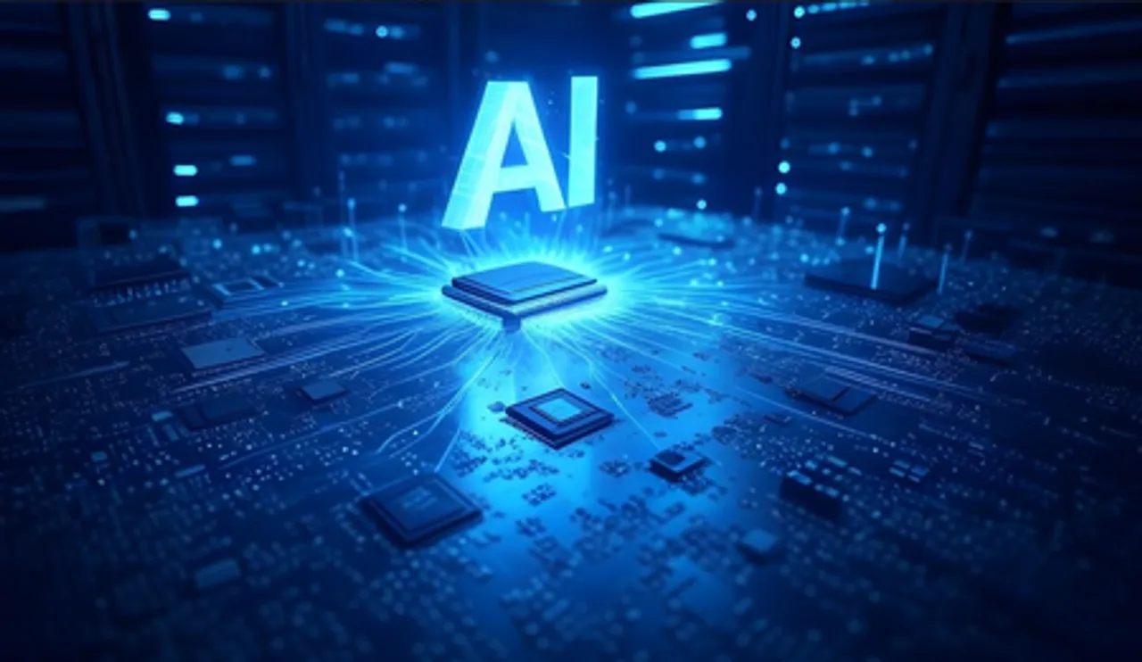 एआई महाशक्ति के रूप में अपनी स्थिति मजबूत कर रहा भारत