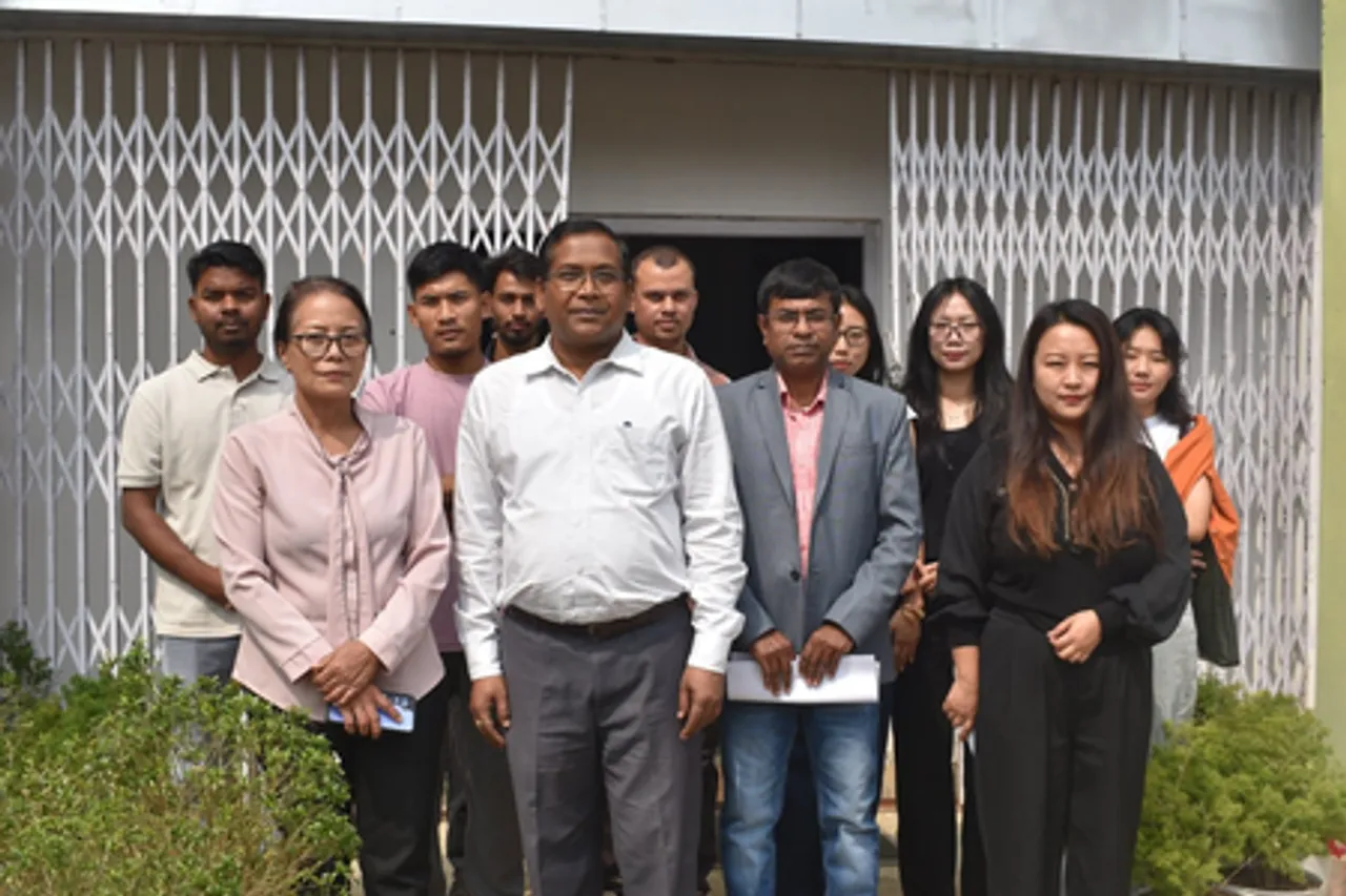 Nagaland varsity's study highlights genetic richness of wild banana for climate-resilient farming