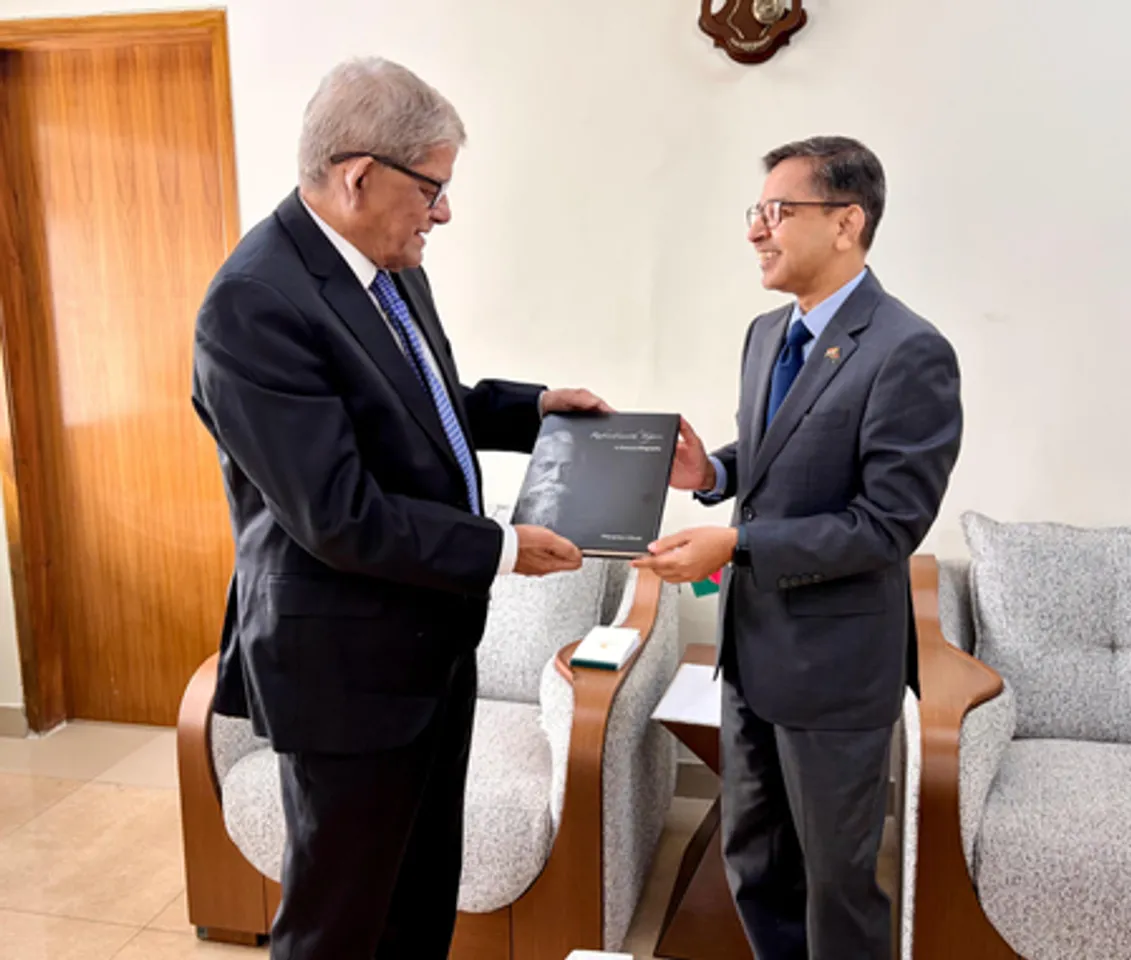 Dhaka: India and Bangladesh continue work on strengthening bilateral partnerships