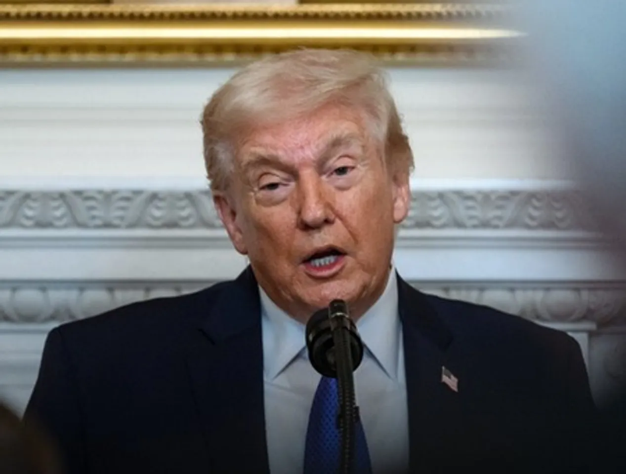 Trump warns Iran could replace one hardliner with another, says Pahlavi ‘an option’