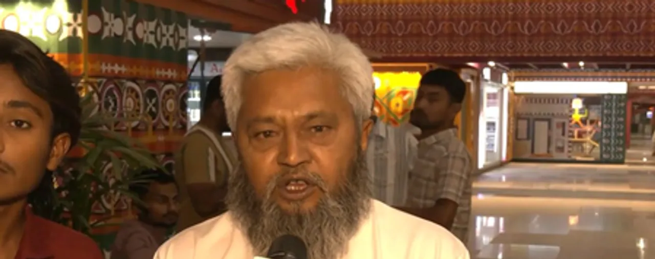 Stranded Umrah pilgrims return to Ahmedabad, families thank govt for support
