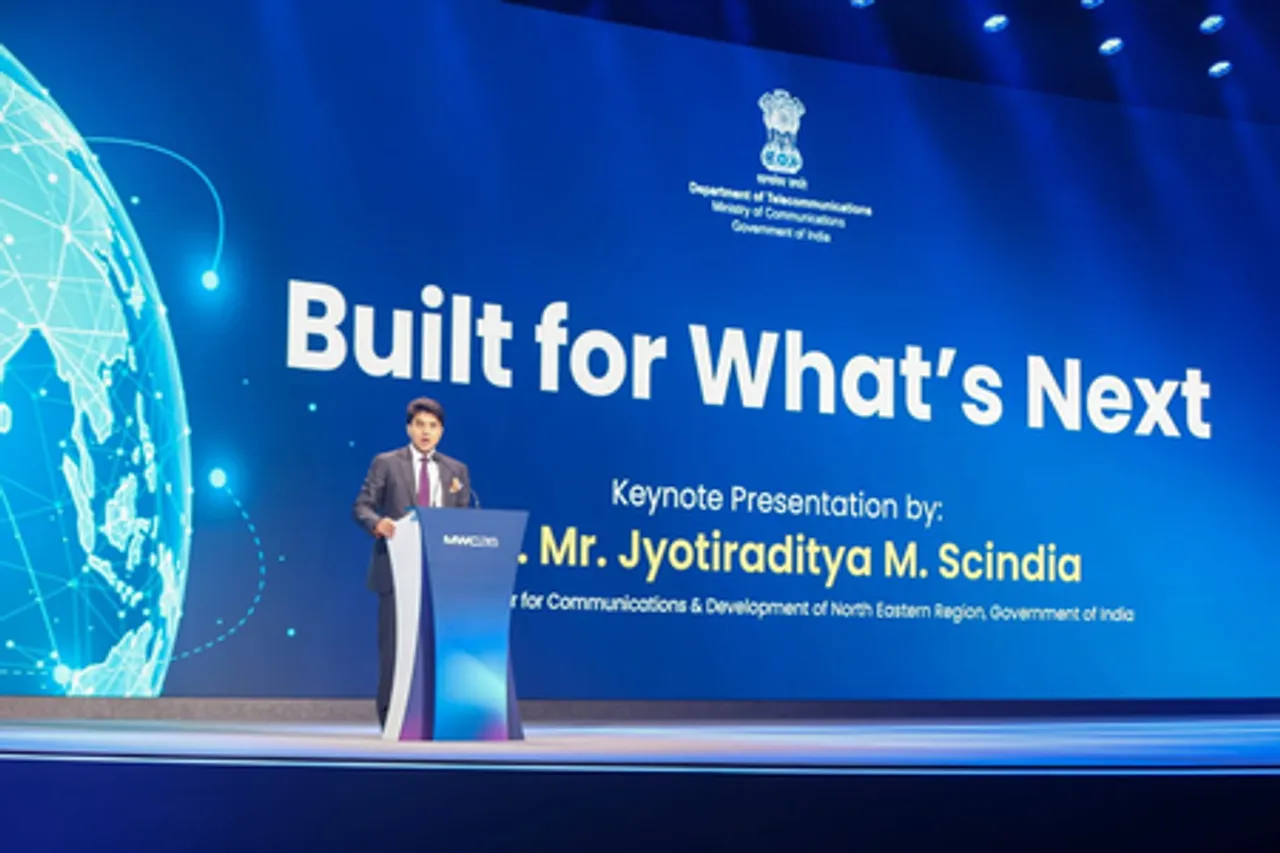 India building trusted digital bridges for the world: Jyotiraditya Scindia