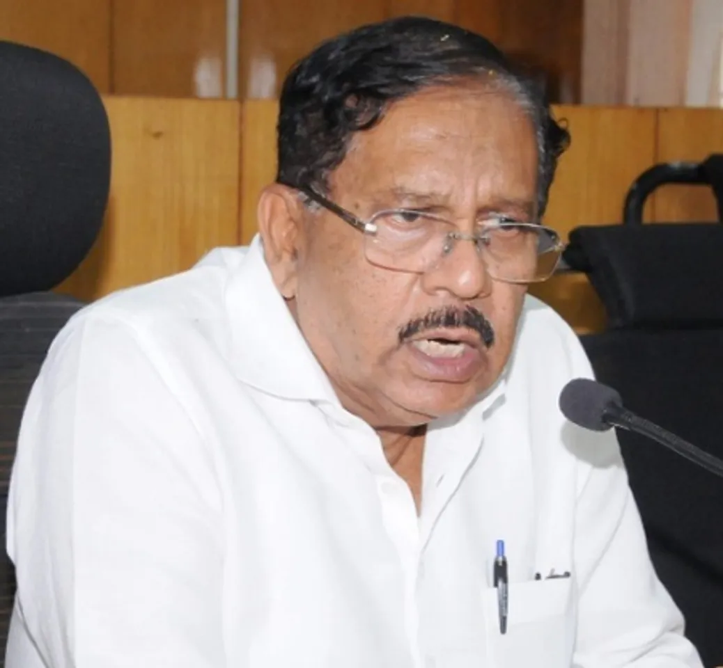 मध्य पूर्व देश में फंसे कन्नड़ लोगों की वापसी पर बोले कर्नाटक के गृहमंत्री, कहा- 'कर्नाटक सरकार सक्रिय, केंद्र के संपर्क में हैं हम'