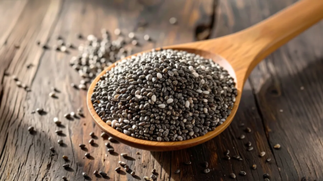 Chiaseeds benefit