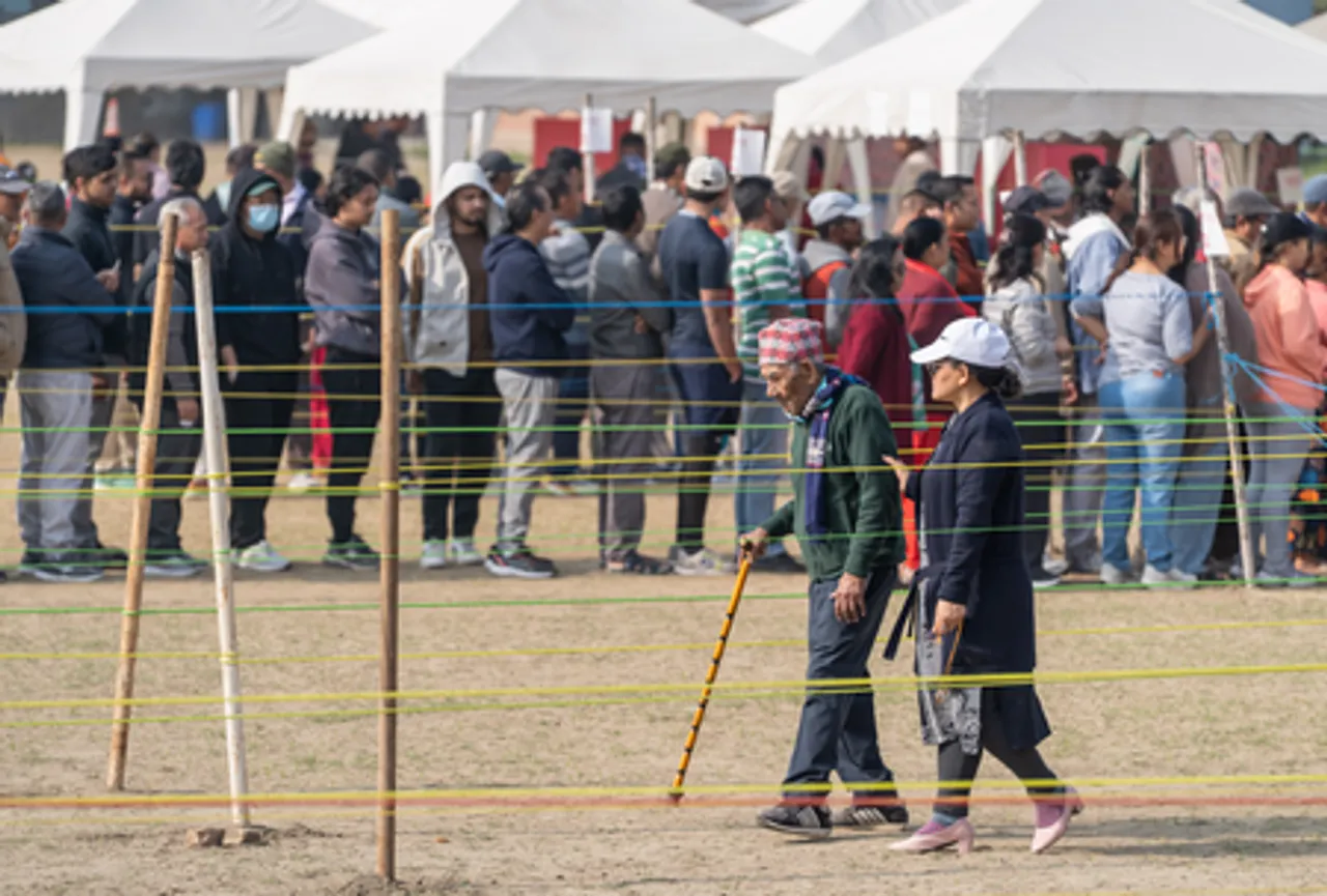 Lalitpur: Parliamentary Election