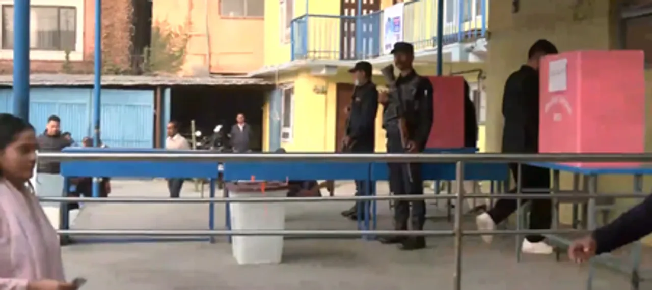 नेपाल में आम चुनाव की वोटिंग जारी, सुरक्षा और सुशासन को लेकर मतदाताओं की बड़ी उम्मीदें