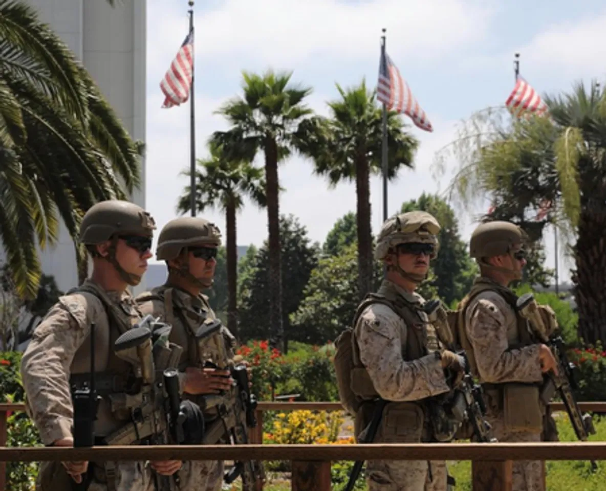 108,000 US troops in 160 countries, Generals tell Senators