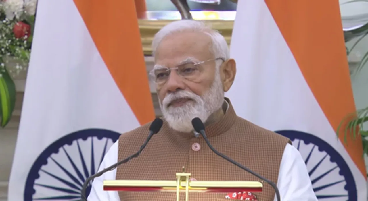 AI, 6G, Quantum Computing to drive India–Finland strategic partnership: PM Modi