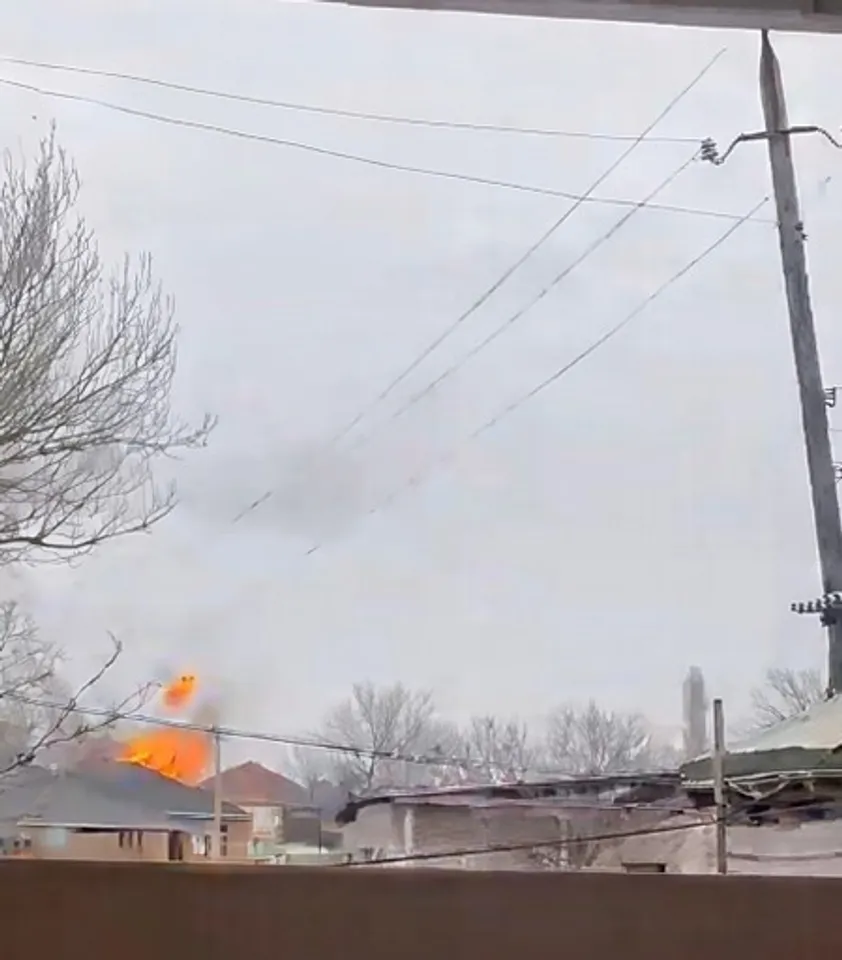 Azerbaijan On Attack