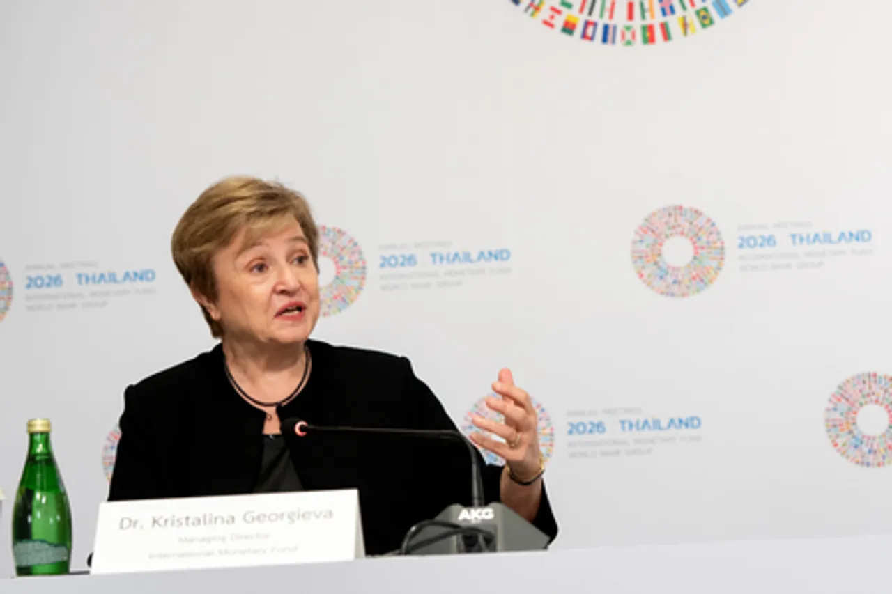 Asia must stay agile and prepared as global shocks become more frequent: IMF Chief