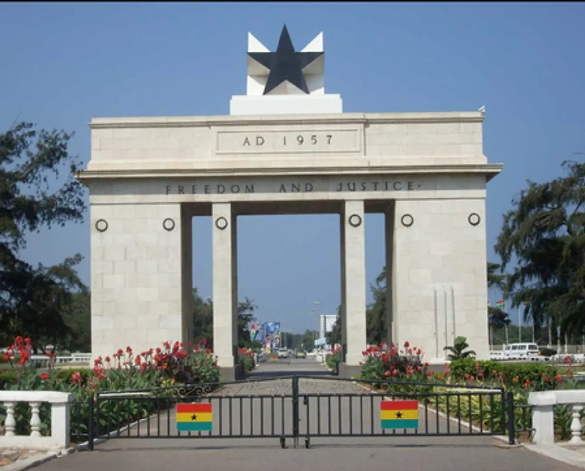 Ghana Independence