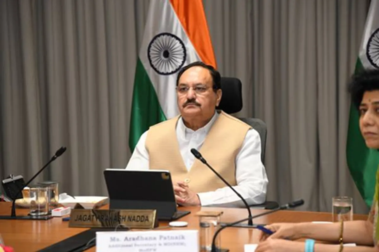 एनपी-एनसीडी के तहत 86 करोड़ से अधिक महिलाओं की गर्भाशय ग्रीवा कैंसर की गई स्क्रीनिंग : केंद्रीय मंत्री जेपी नड्डा