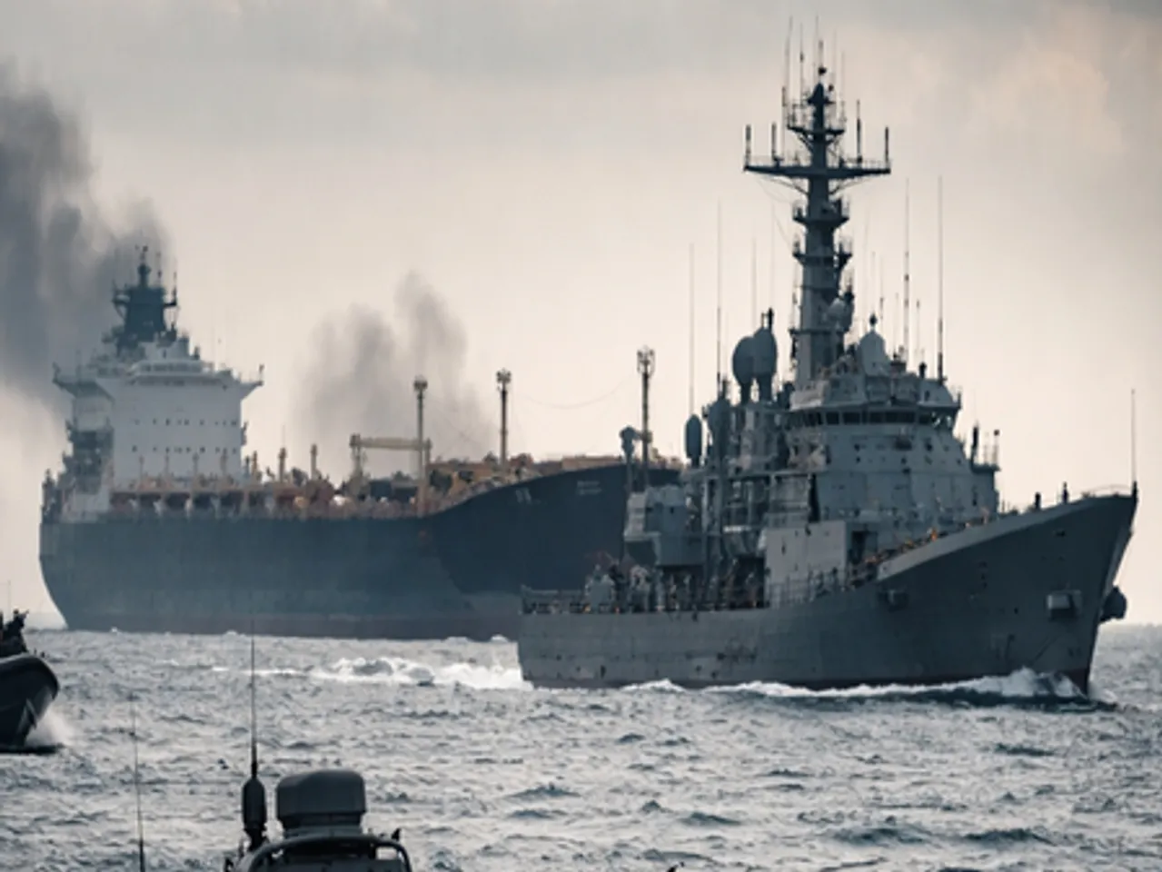 Maritime security crisis deepens in Gulf of Oman, Persian Gulf and Strait of Hormuz