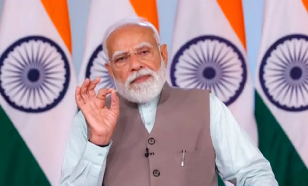 New Delhi: PM Modi addresses post-Budget webinar