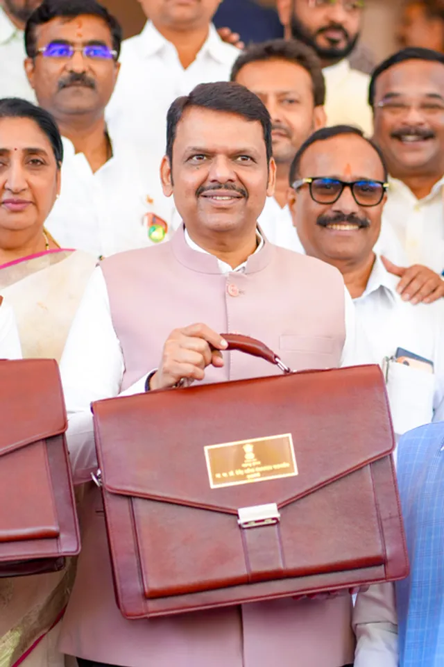 Mumbai: Budget Session of Maharashtra Assembly