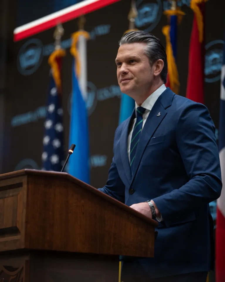 US-Israel strikes to expand in Iran says Pentagon