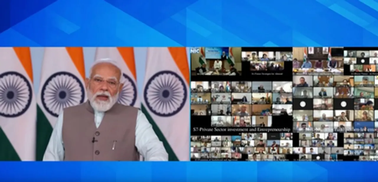 Time is ripe for export-oriented agri production to reach global markets: PM Modi