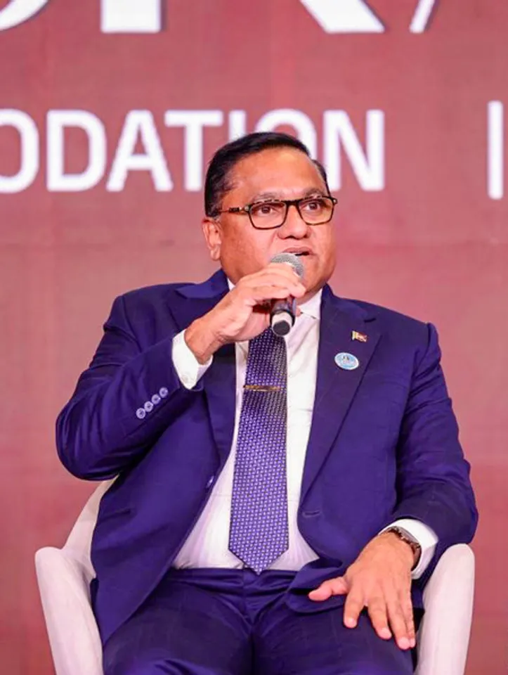 New Delhi: Raisina Dialogue 2026