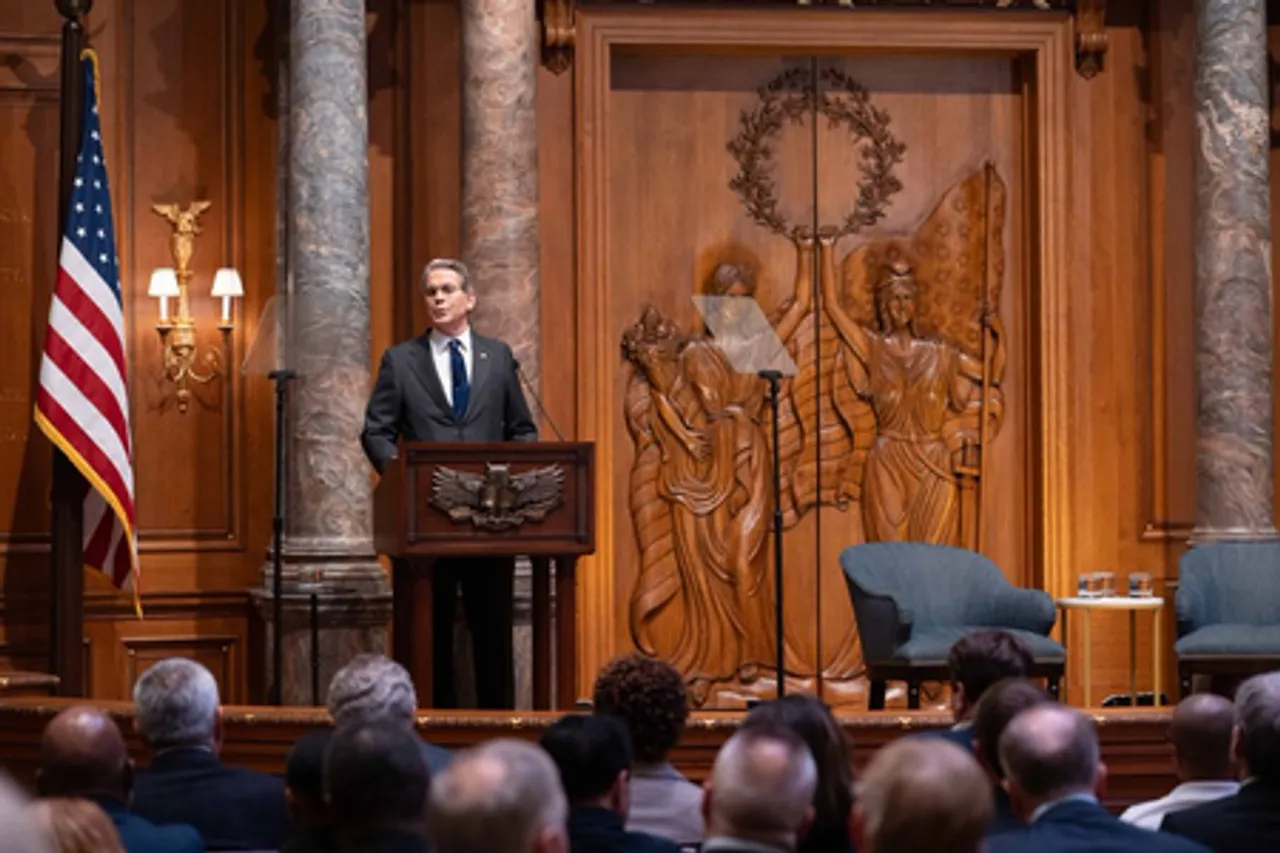 US may ease Russian oil curbs to cool prices, India 'very good actor': Bassent