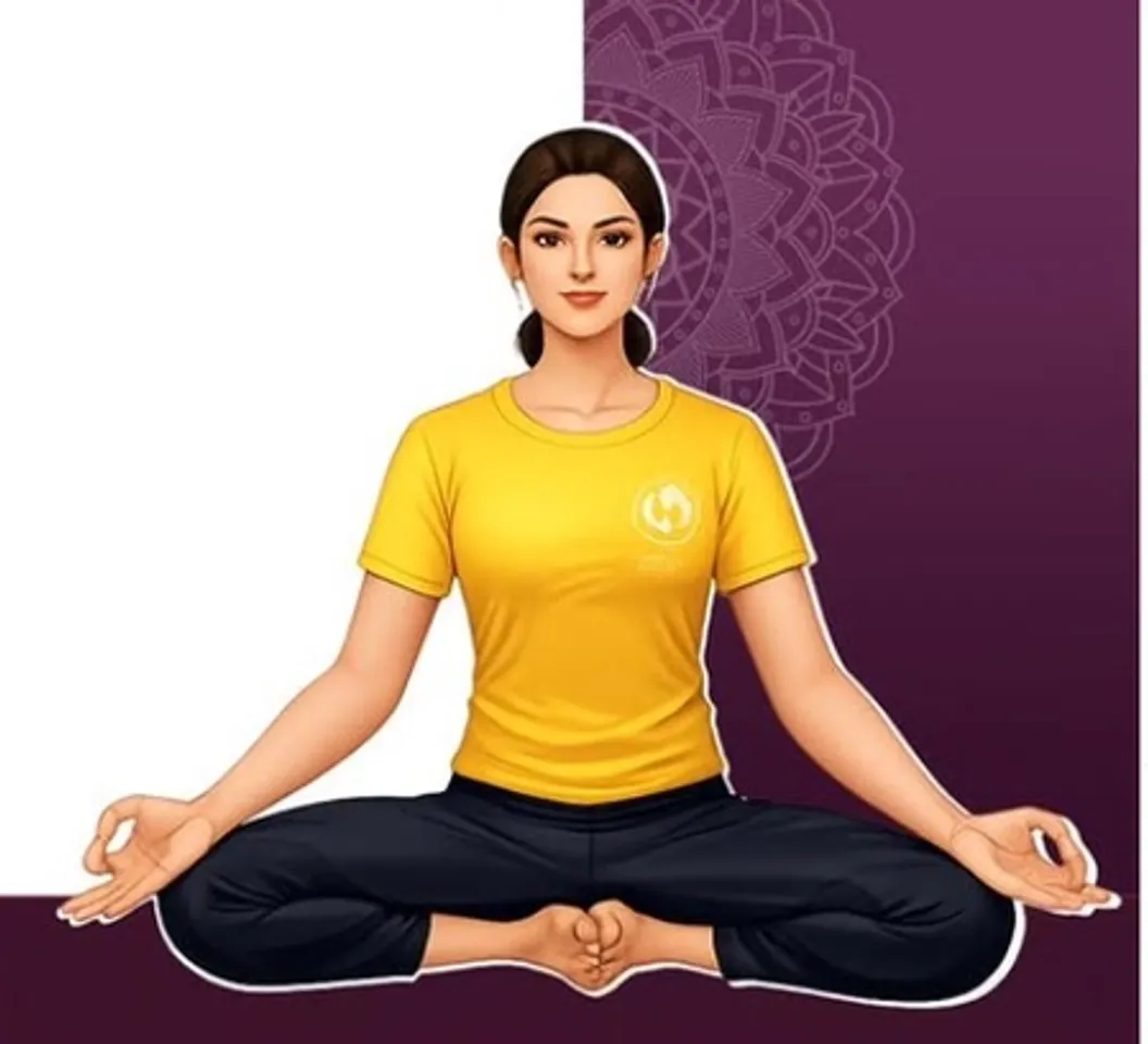 अनिद्रा से हैं परेशान? इन 7 योग आसनों से पाएं गहरी और सुकून भरी नींद