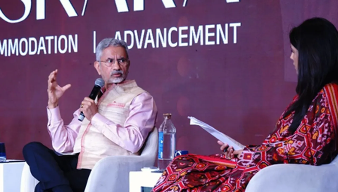 'Were caught on wrong side of events': EAM Jaishankar on Iranian warship docking in Kochi