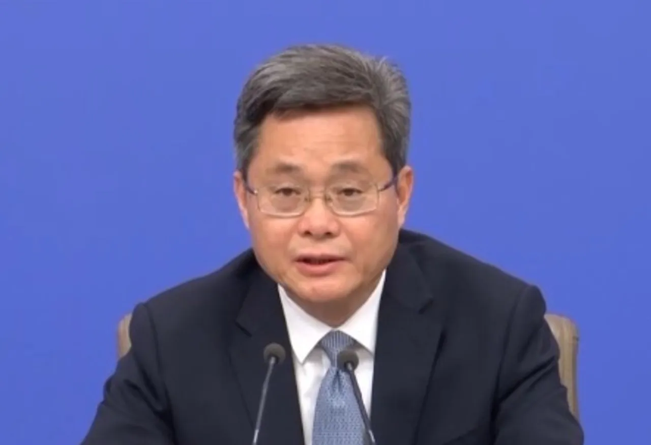 राजकोषीय निधियों की व्यवस्था नई ऊंचाई पर पहुंची: चीन के वित्त मंत्री