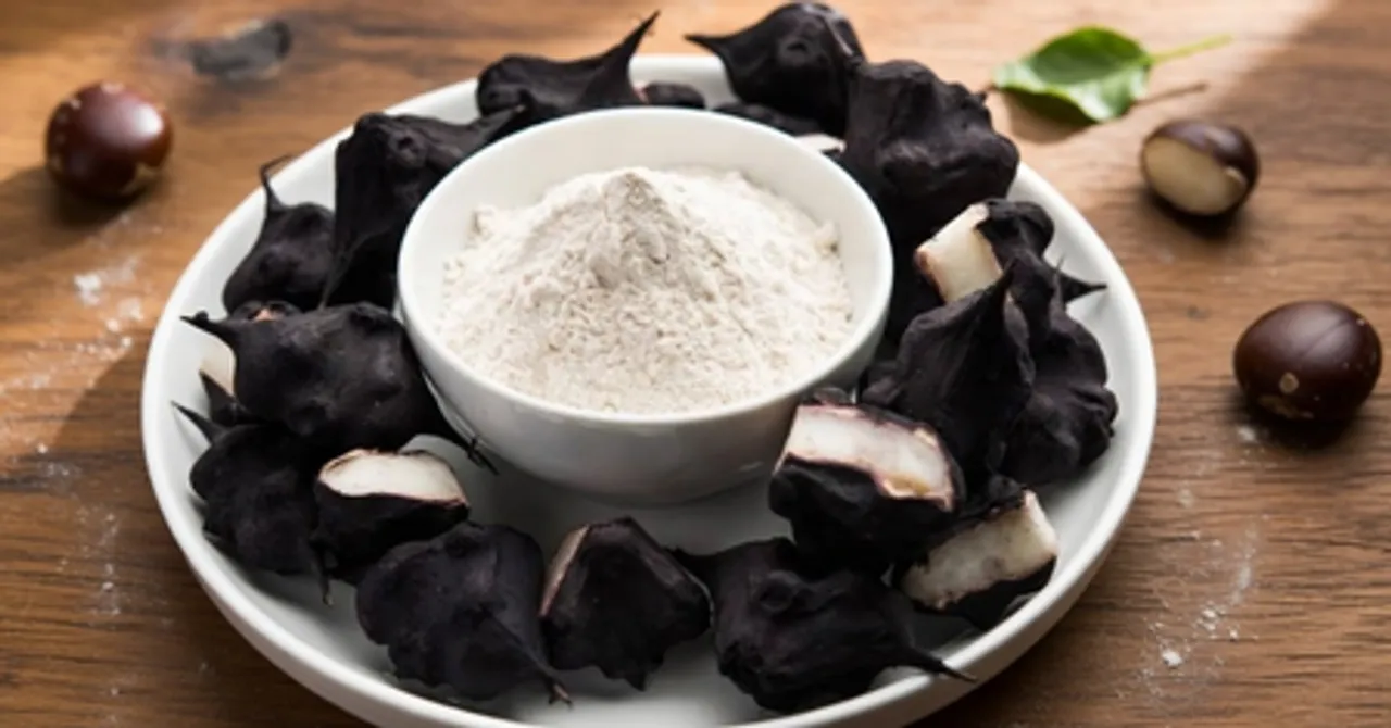 सेहत का सुपरफूड सिंघाड़ा का आटा, वजन कंट्रोल से लेकर बालों की करता है देखभाल