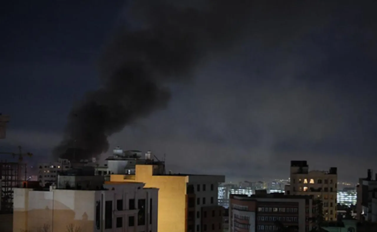 US condemns Iran-linked attacks in Iraq