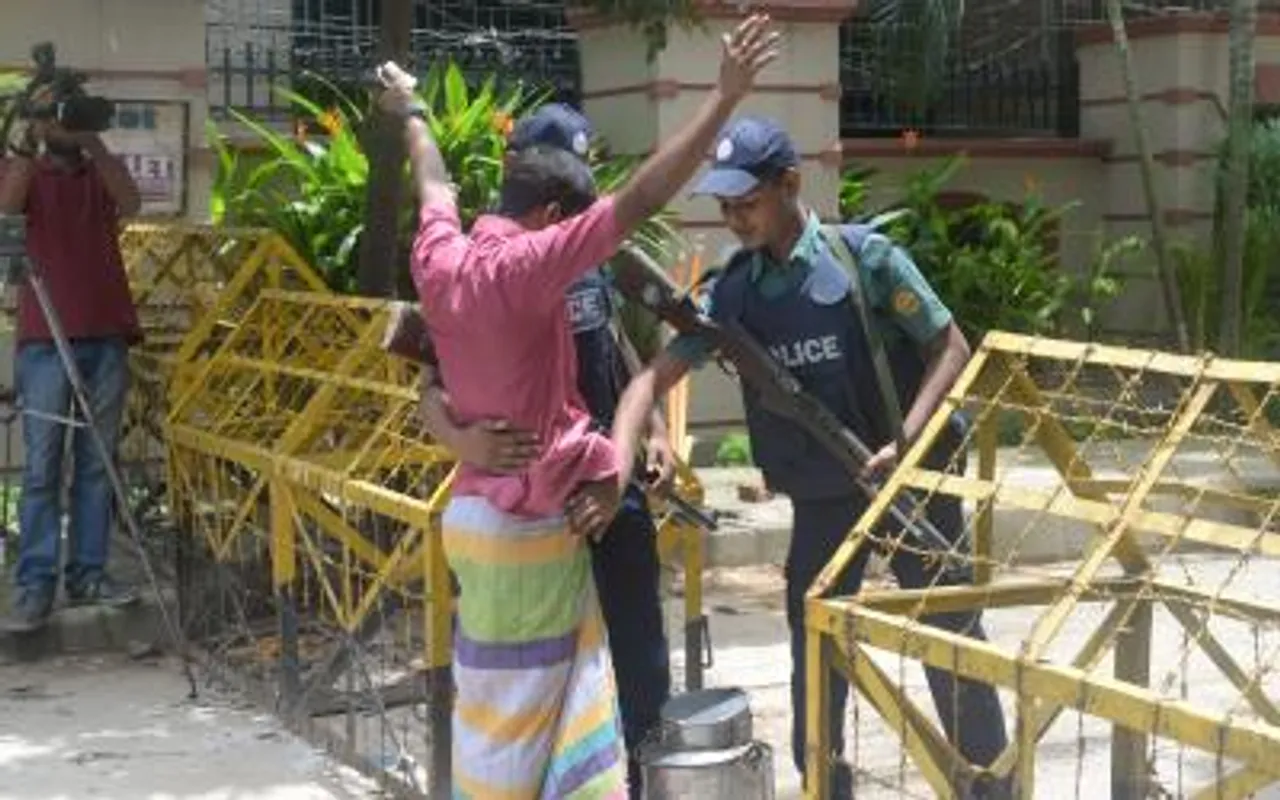 Bangladesh: Over 3000 Awami League workers arrested in last 10 months (File image)