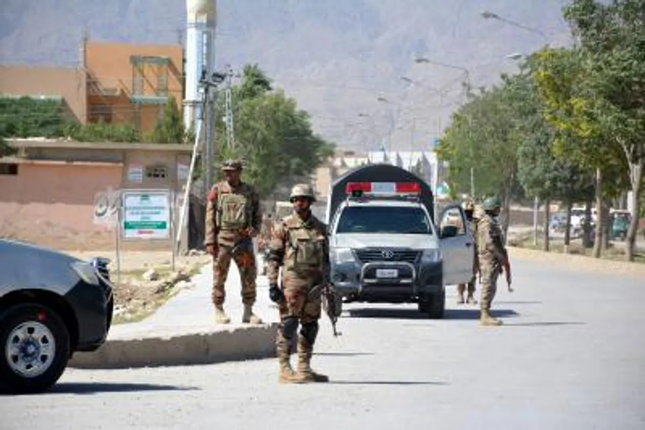Pakistan: Four security personnel killed after attack on Balochistan checkposts