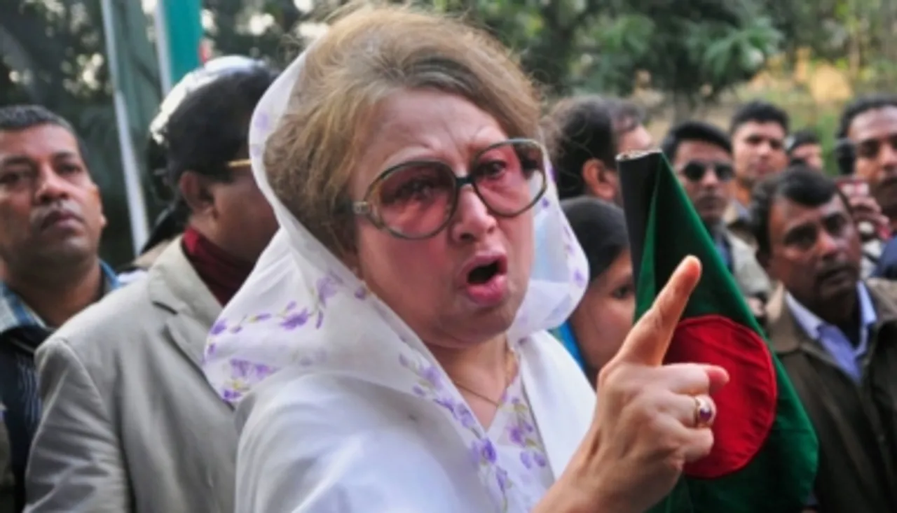 Khaleda Zia,BNP Chairperson,BNP Chairperson Khaleda Zia