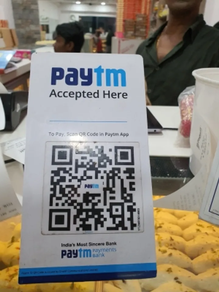 Paytm,Nishant Arora