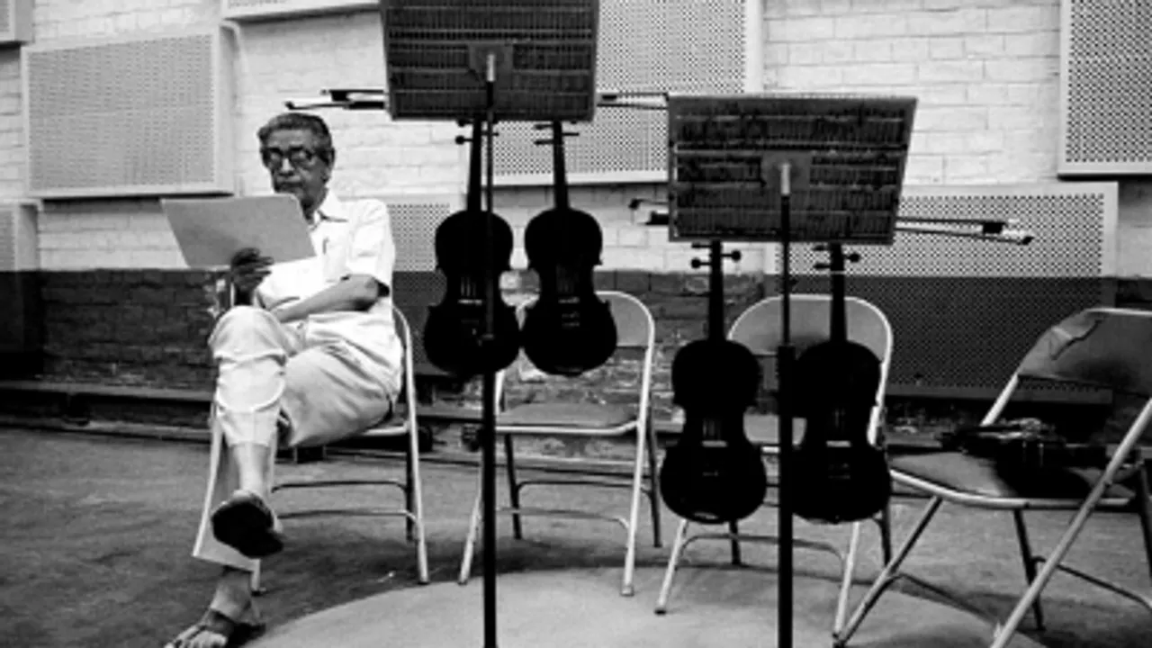 Satyajit Ray,