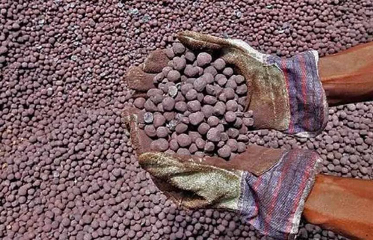 Vale International to supply iron ore agglomerates to Essar Group's KSA green steel project