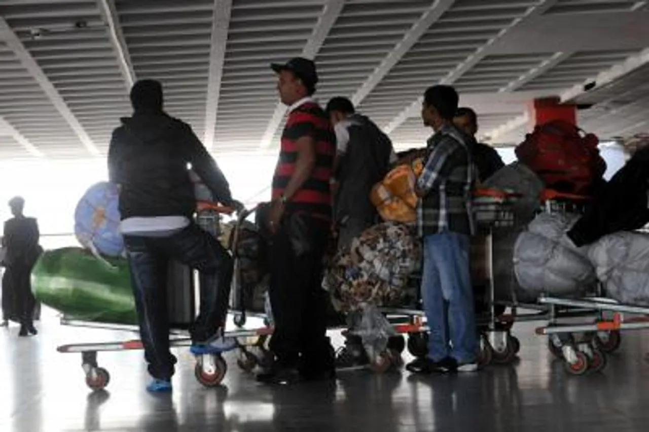 Bangladeshi passport becomes huge liability at immigration counters worldwide (File image)