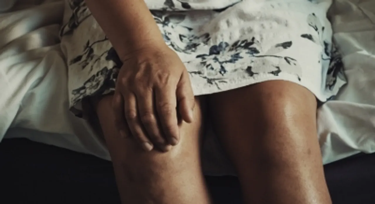 Locked knee? Here's what you can do