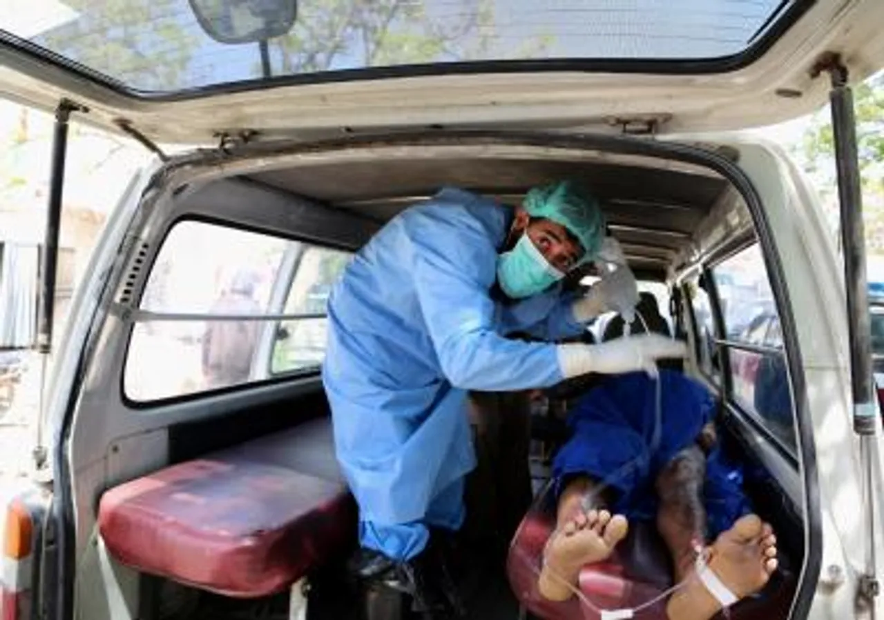 12 killed, 4 injured as tractor slides into water in Southern Afghanistan