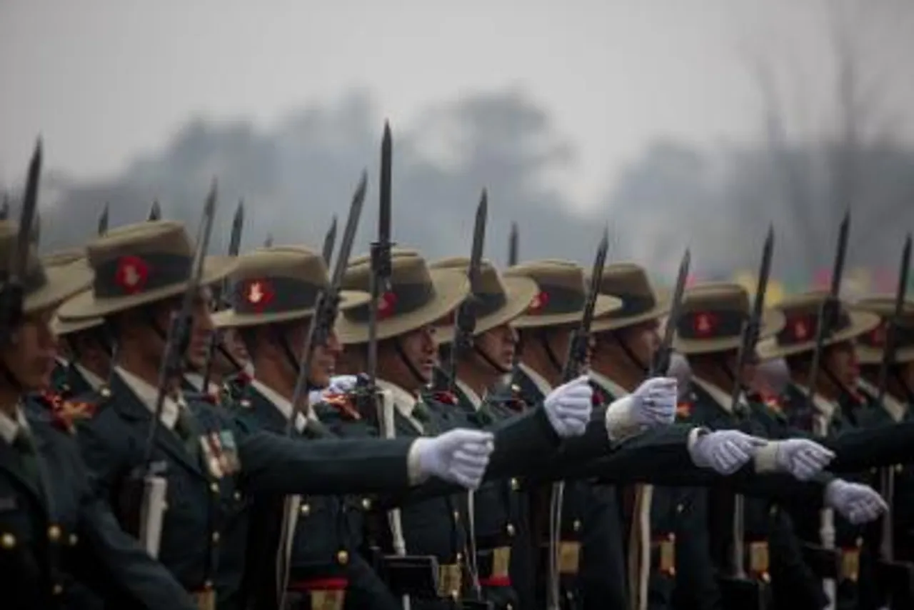 Nepal mobilises army for election security (File image)