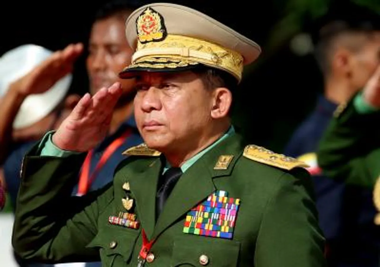 (190719) MYANMAR-YANGON-72ND MARTYRS' DAY