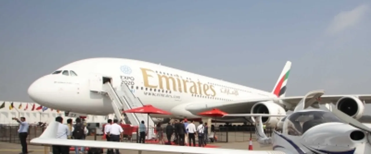 File Photo: Emirates Airlines