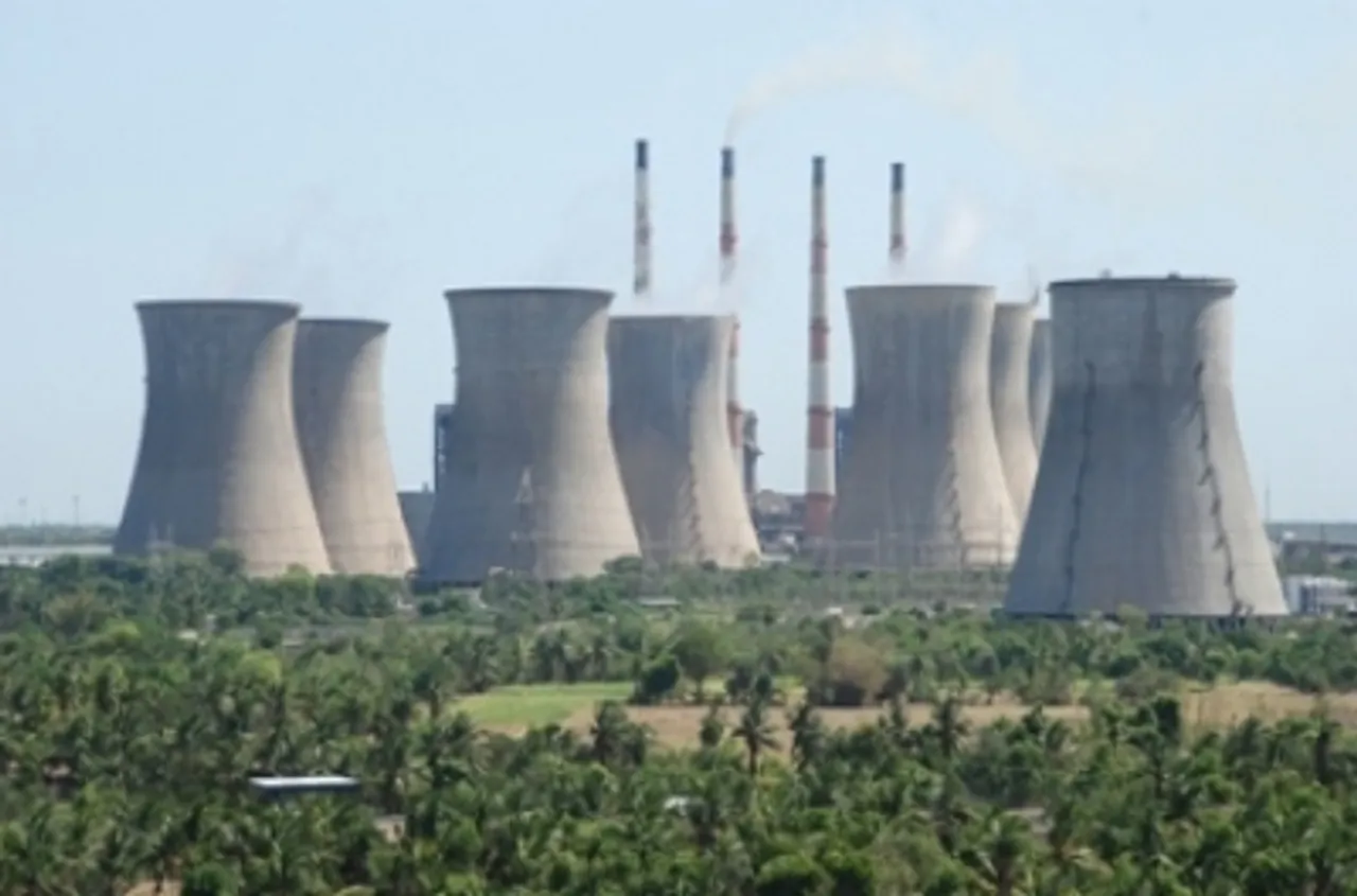 Thermal Power Station ,