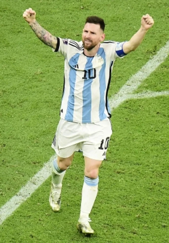 Fifa World Cup 2022,Argentina,Lionel Messi,