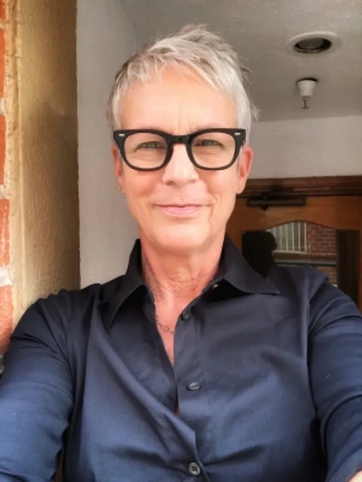 Jamie Lee Curtis. (Photo: Twitter/@jamieleecurtis)